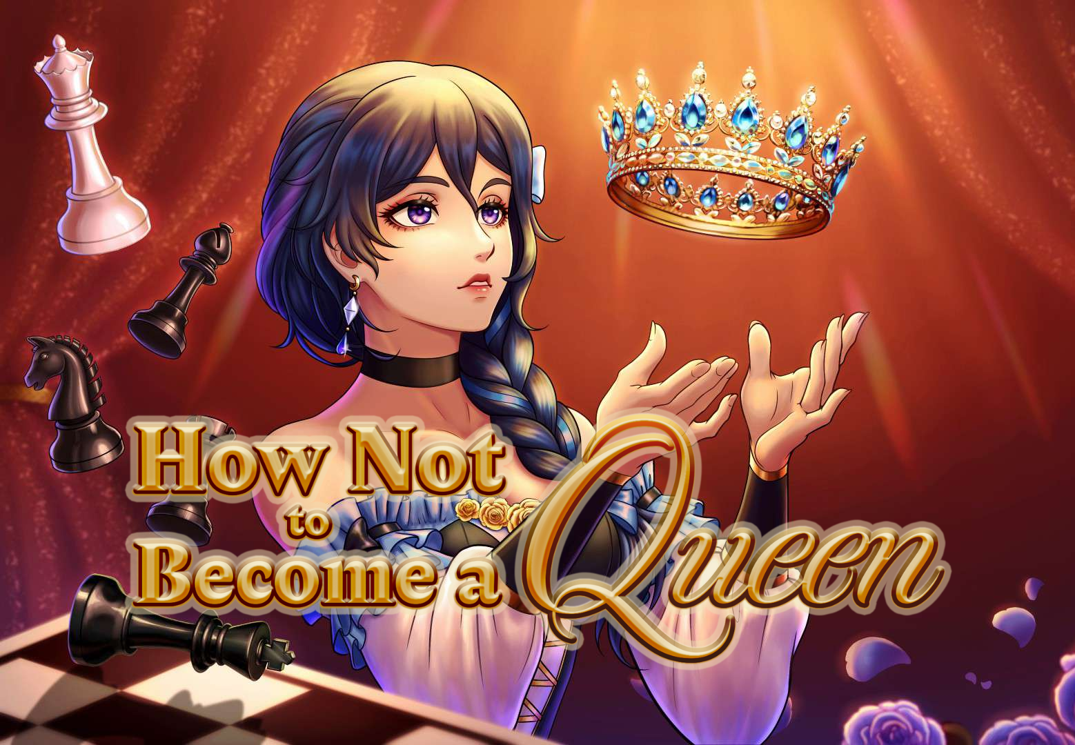 How Not to Become a Queen [DEMO]