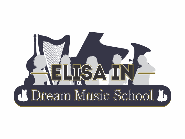 Elisa in Dream Music School - Edukasi Visual Novel