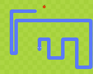 The Snake Game By Noor
