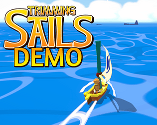 Trimming Sails (Tech Demo)