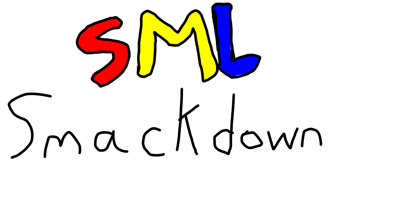 Cover image for SML Smackdown (Lawsuit Edition)