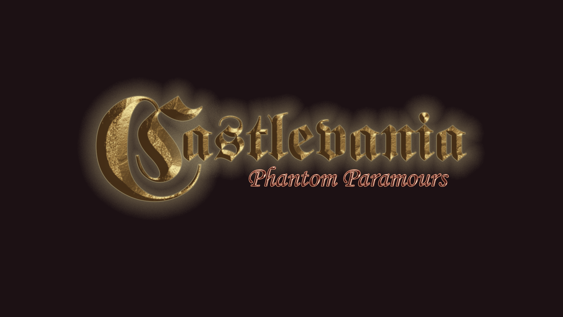 Castlevania: Phantom Paramours [Demo]
