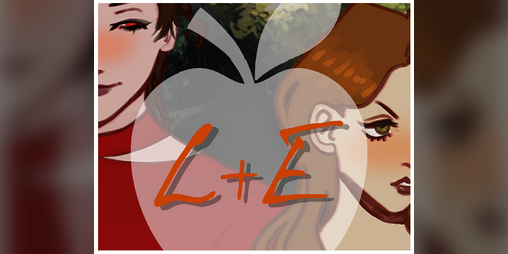 Cover image for Lilith + Eve