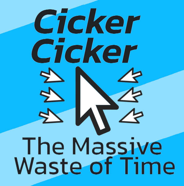 Cover image for Clicker Clicker