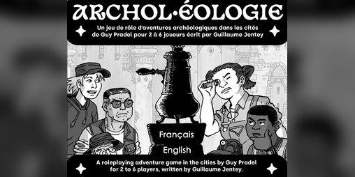 Cover image for ARCHOL-EOLOGIE