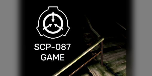 Cover image for SCP-087-GAME