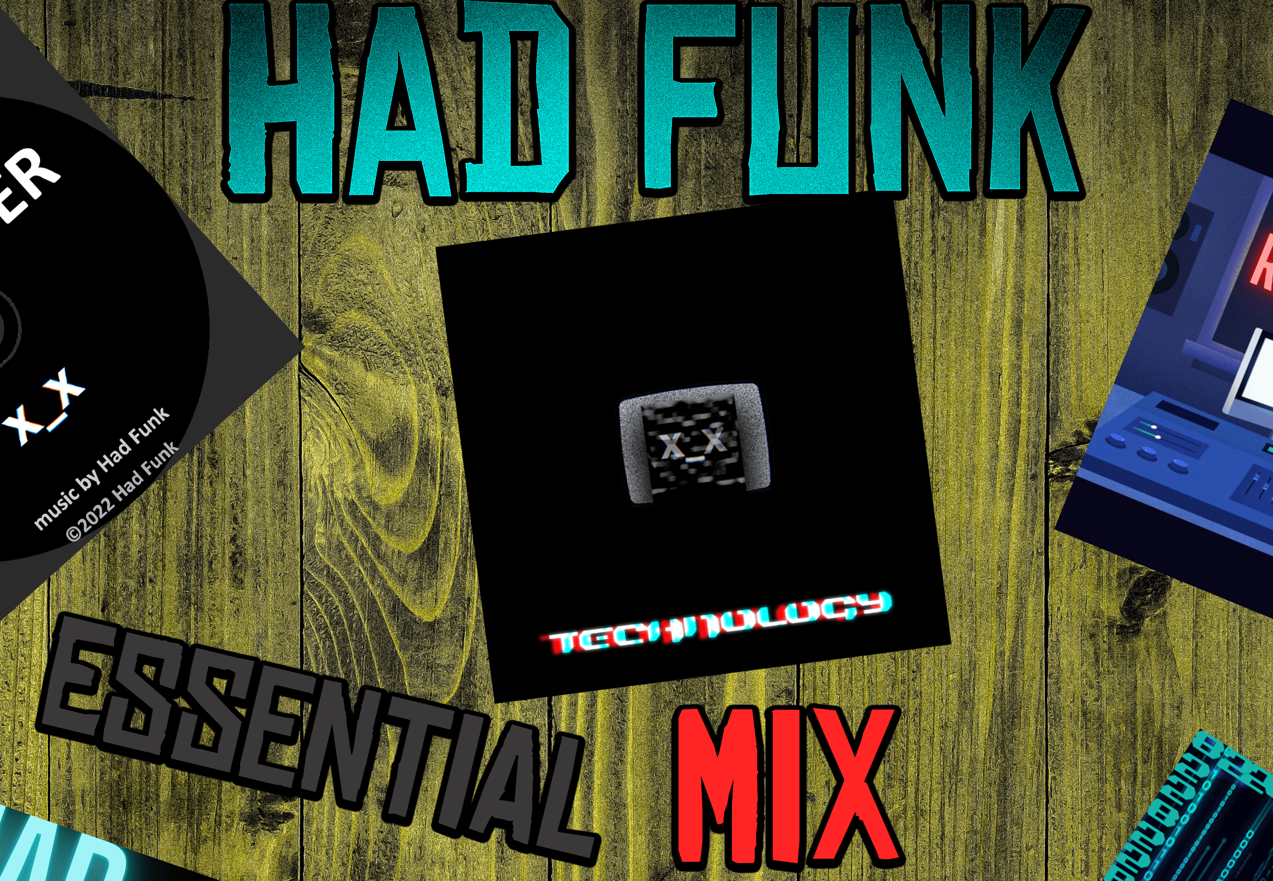 Had Funk The Essential Mix