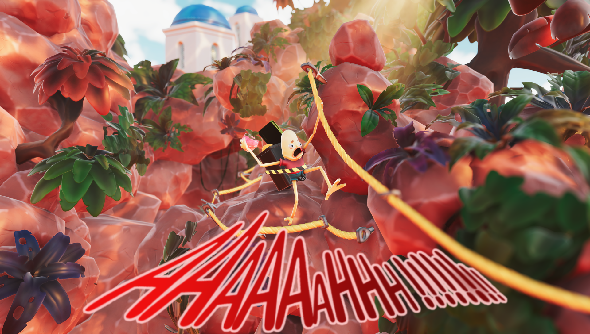 Cover image for AAAaaaAh