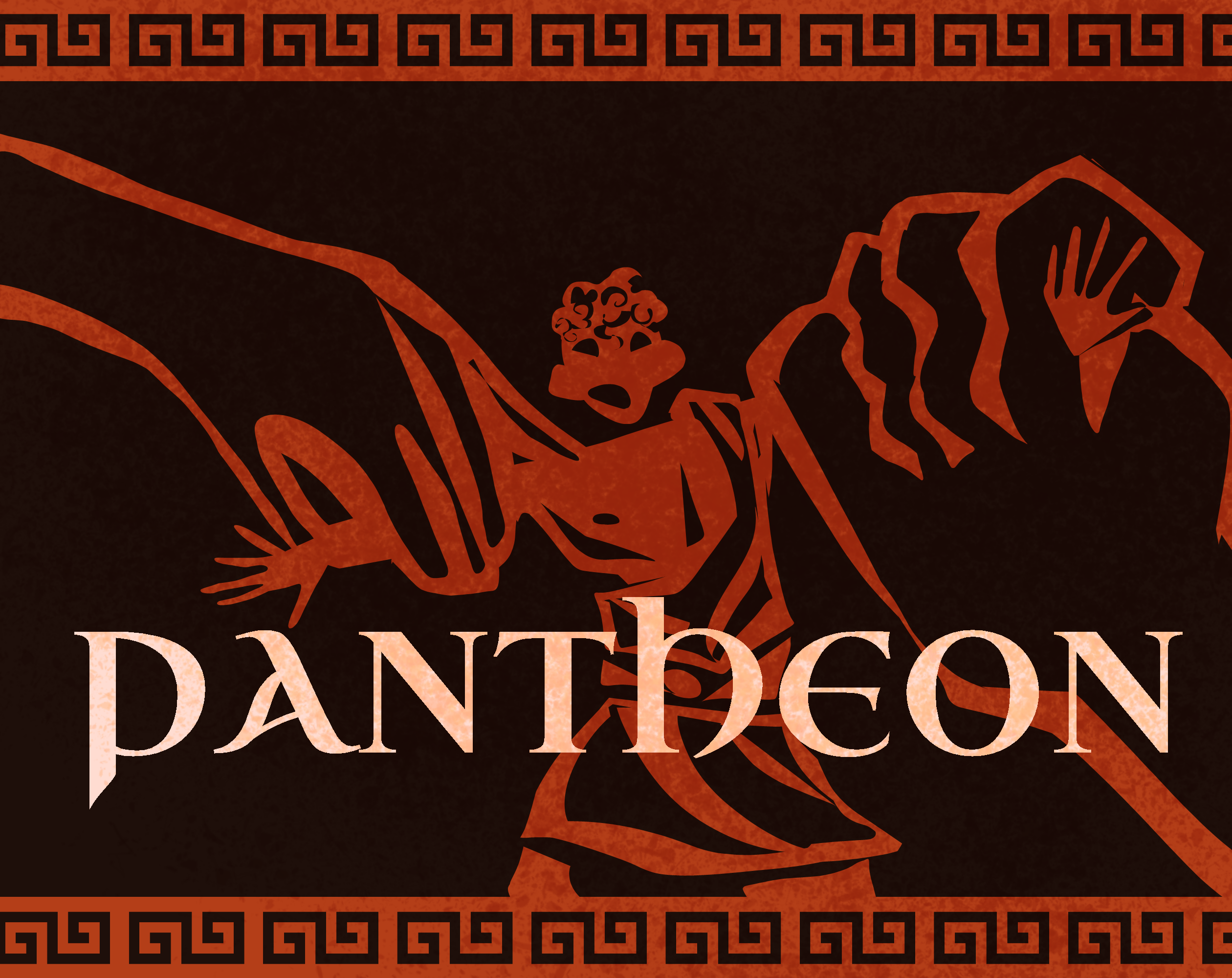 Cover image for Pantheon