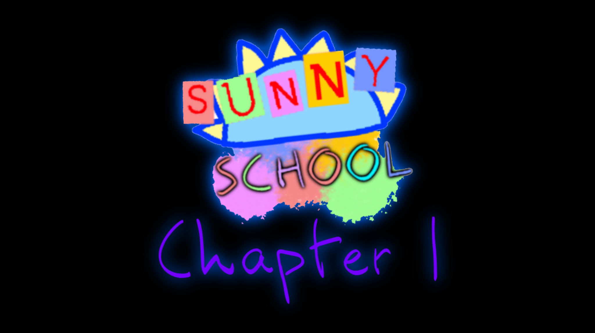 Cover image for Sunny's School - Chapter 1