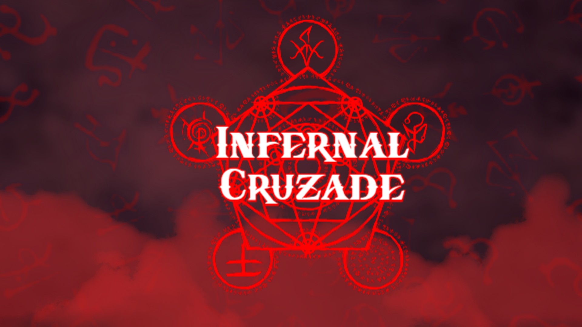 Cover image for Infernal Cruzade