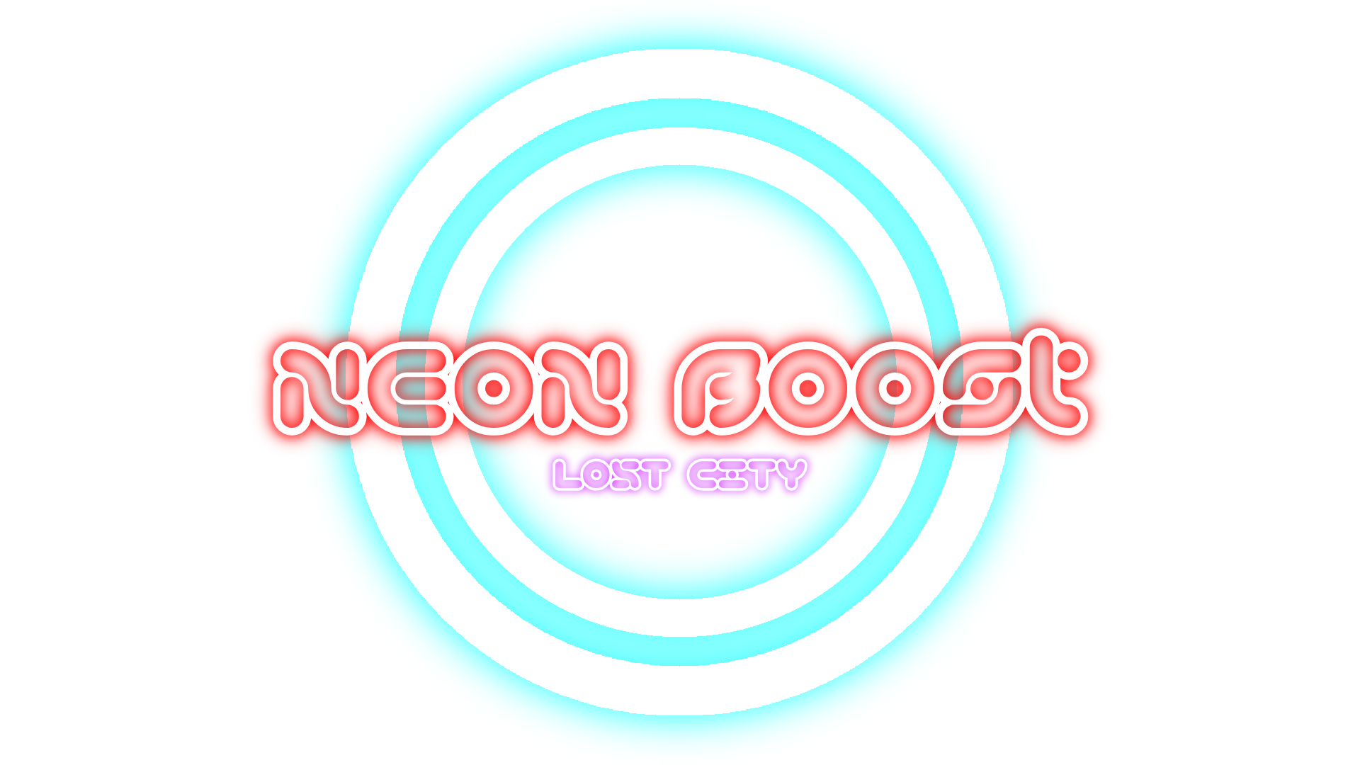 Neon Boost: Lost City