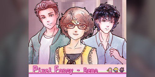 Cover image for Pixel Fancy (Demo)