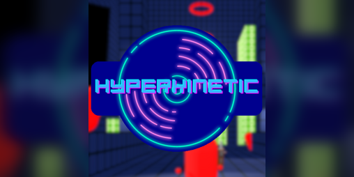 Cover image for Hyperkinetic