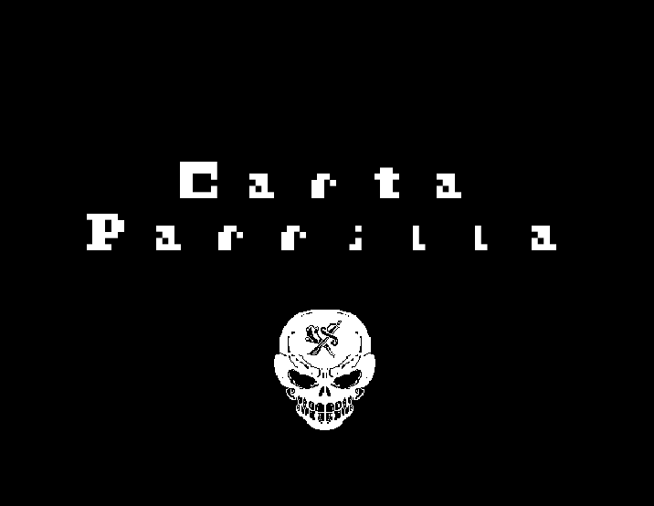 Carta Parrilla