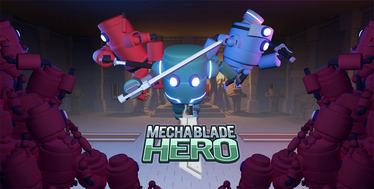 MechaBlade Hero