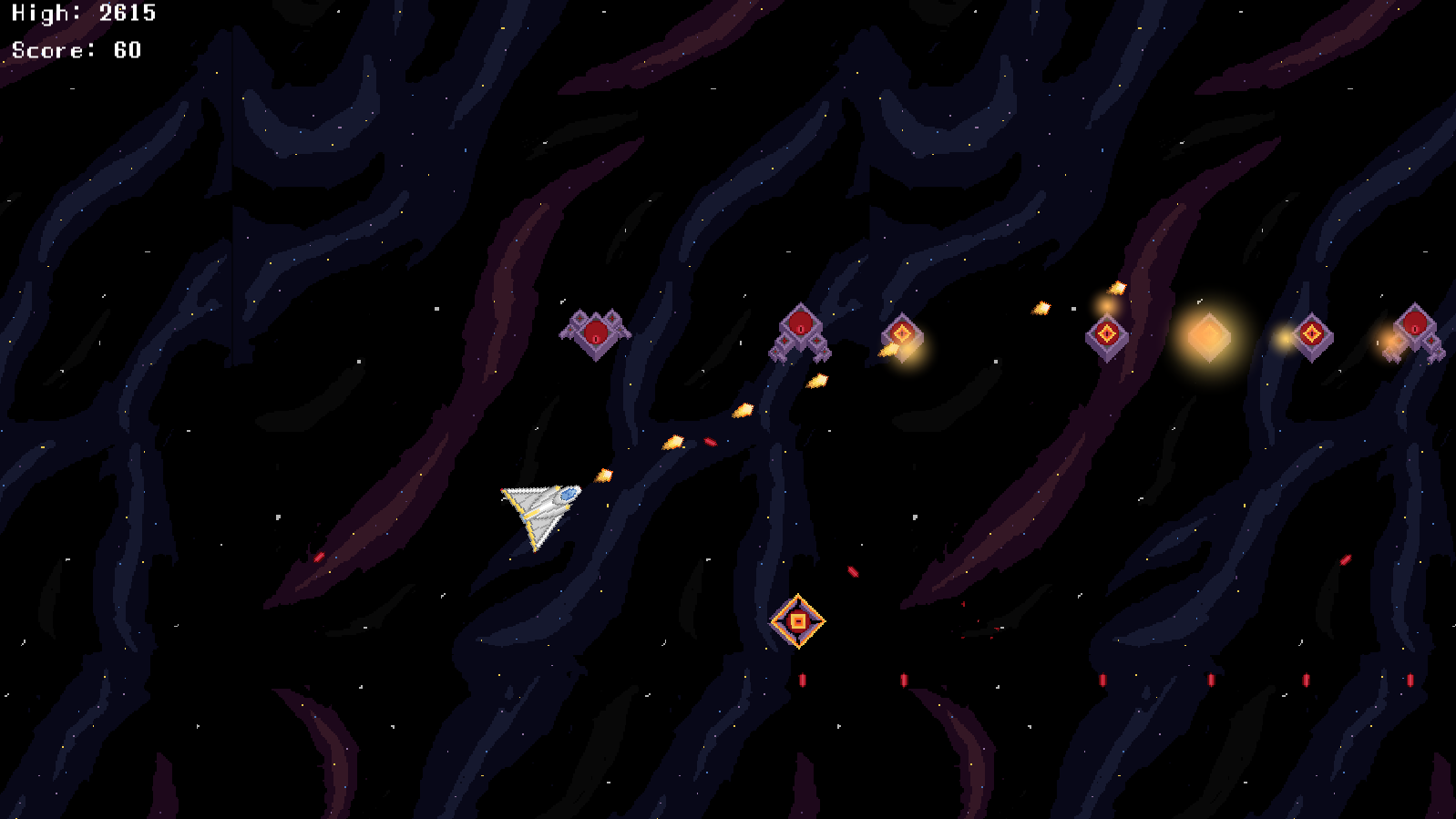 2D Shooter Alien Killer by LeonAnlar