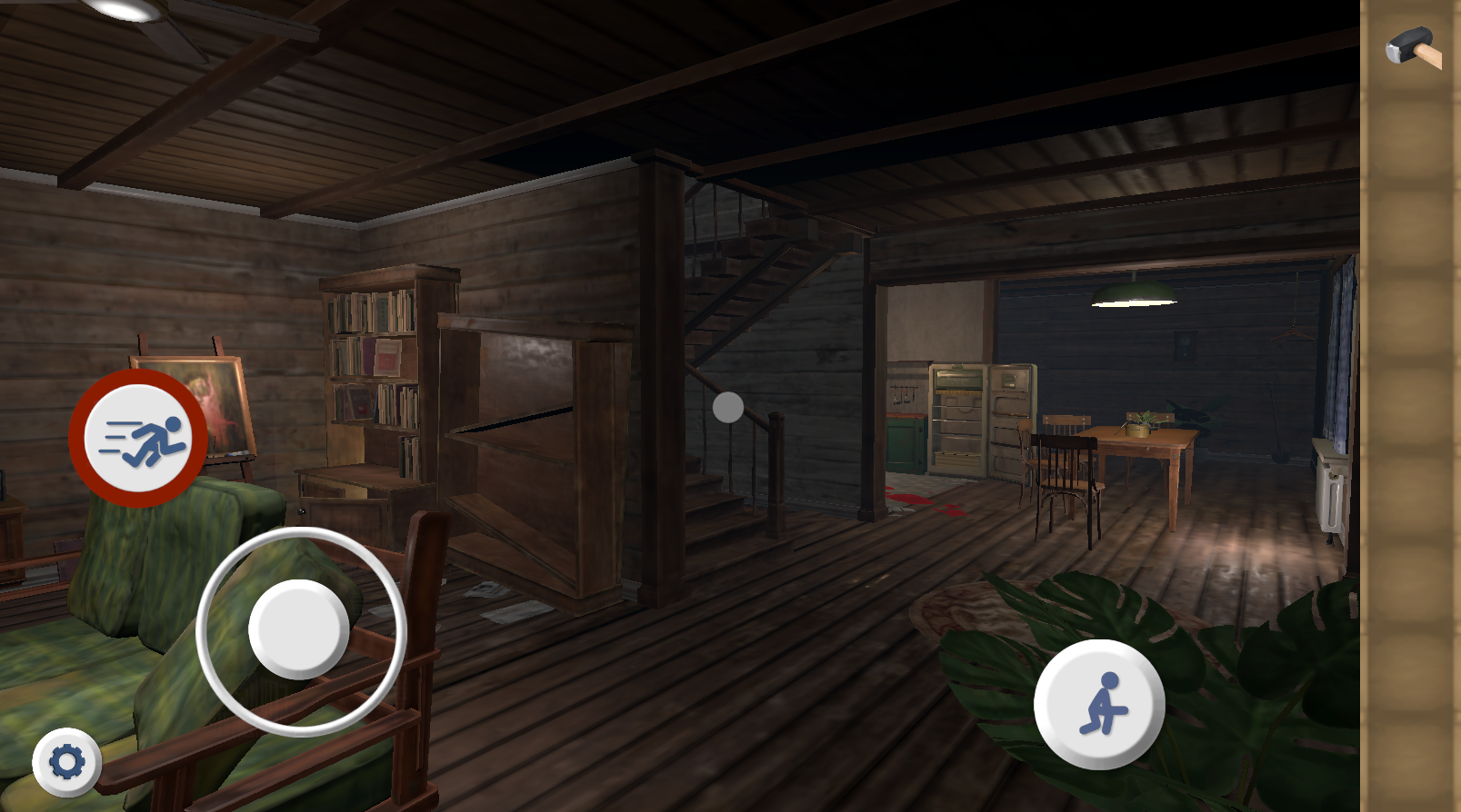 Blood Seed 3D, Demo #2