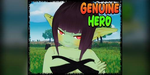 Cover image for Genuine Hero [v0.2]