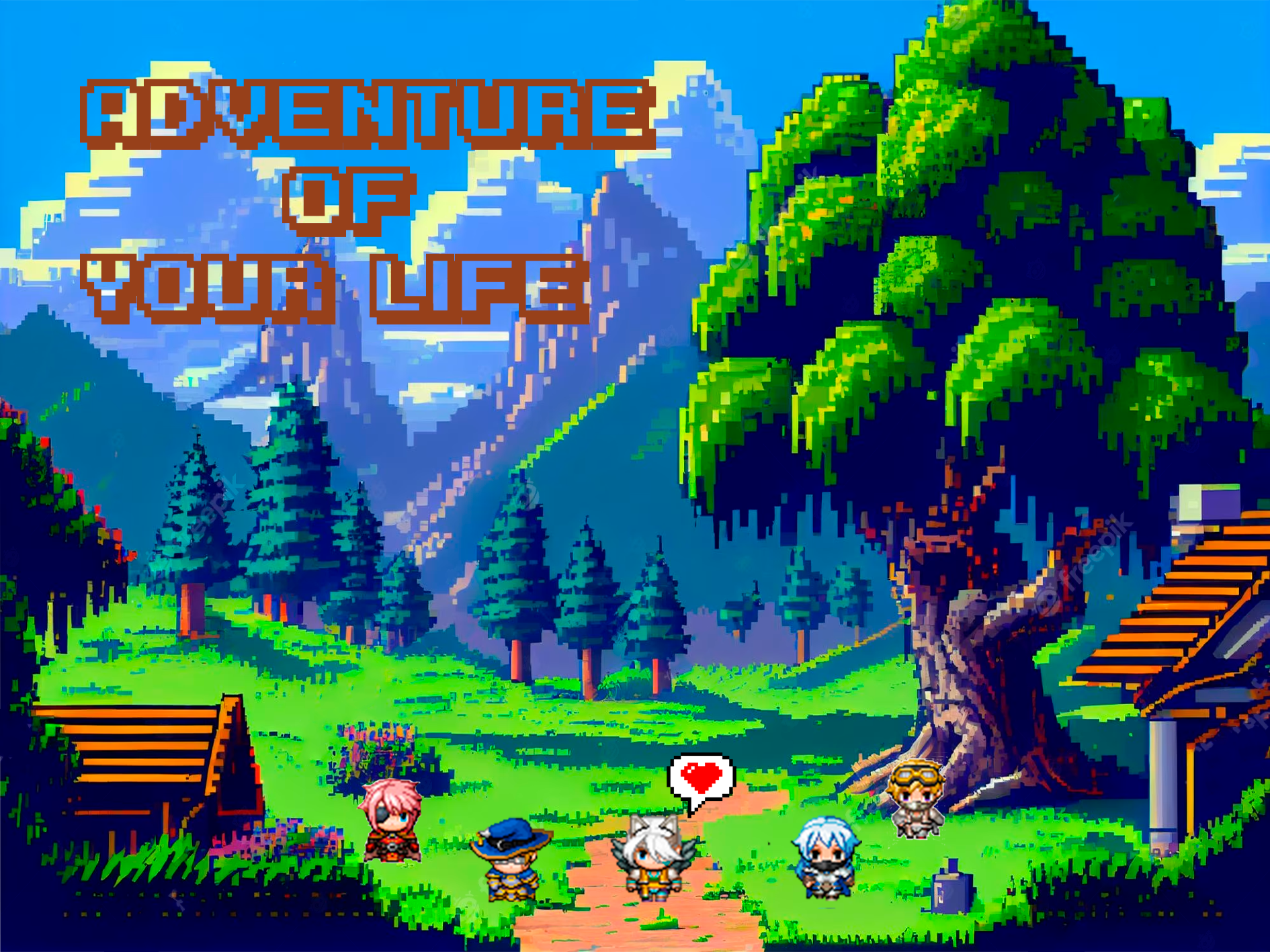 Adventure of your life