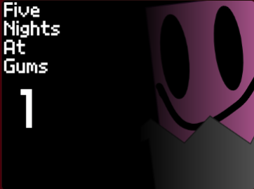 Five Nights At Gum's 1 cover
