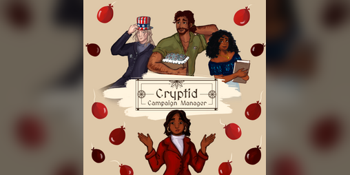 Cover image for Cryptid Campaign Manager [DEMO]