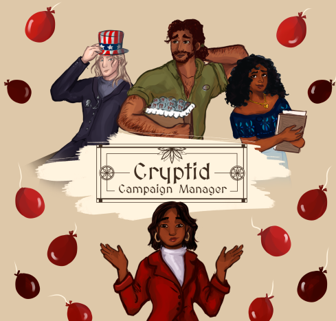 Cover image for Cryptid Campaign Manager [DEMO]