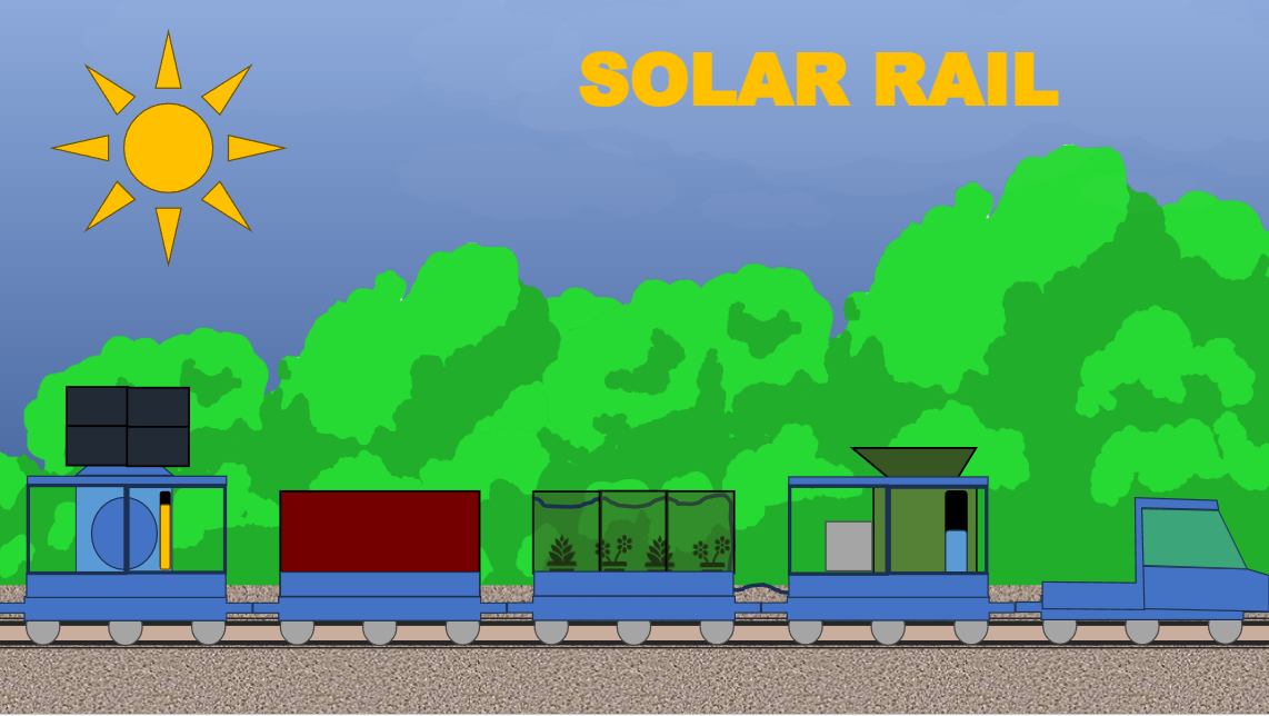 Solar Rail [STUDENT VERSION]