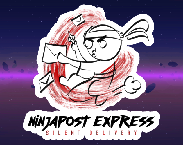 Ninjapost Express: Silent Delivery