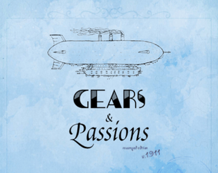 Gears and Passions  