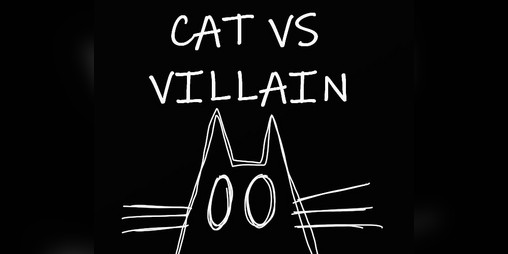 Cover image for Cat vs Villain
