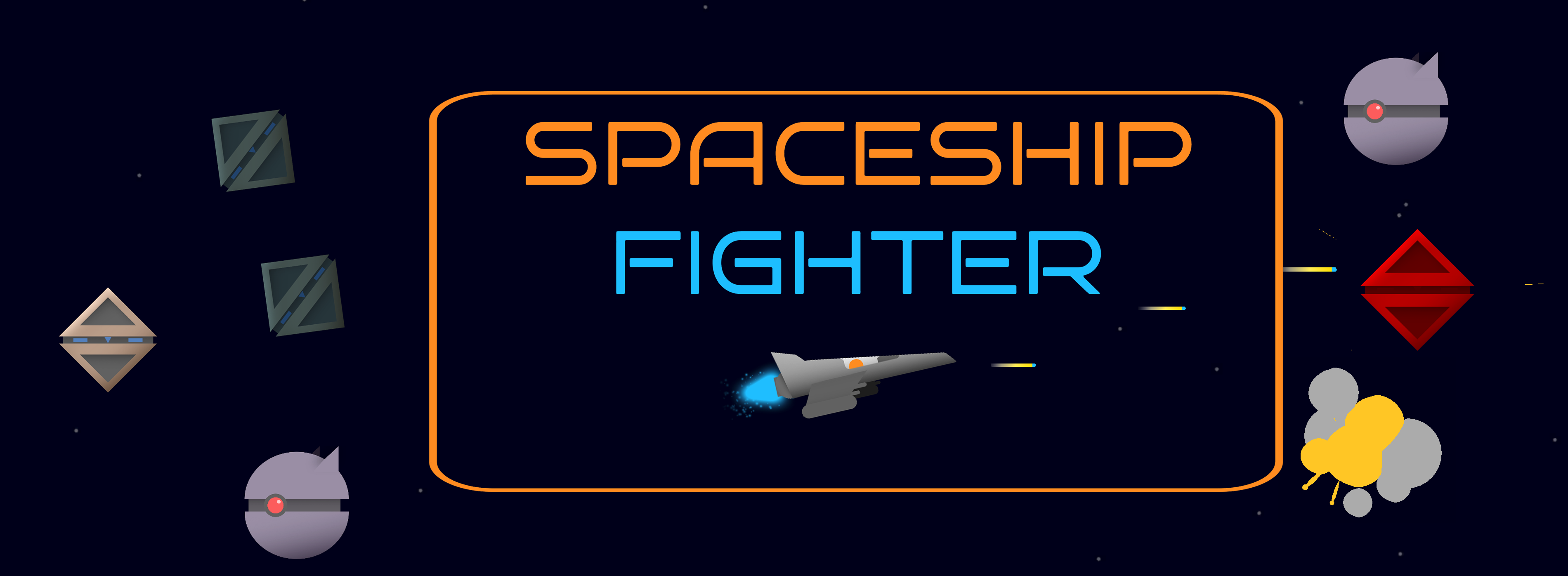 Spaceship Fighter