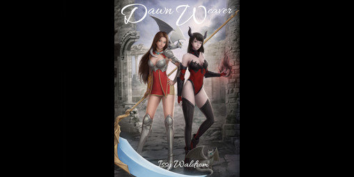 Cover image for Dawn Weaver