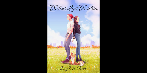 Cover image for What Lies Within
