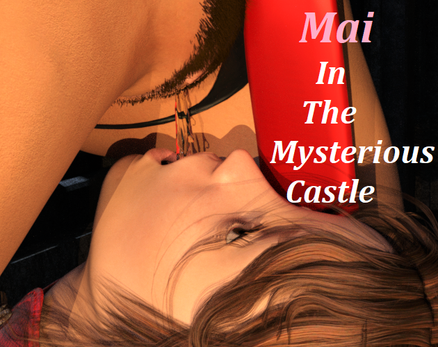 Cover image for Mai In The Mysterious Castle (+18 Version)
