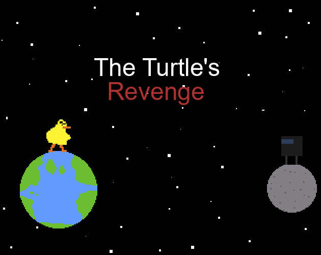 Cover image for The Turtle's Revenge