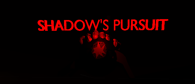 Shadow's Pursuit cover