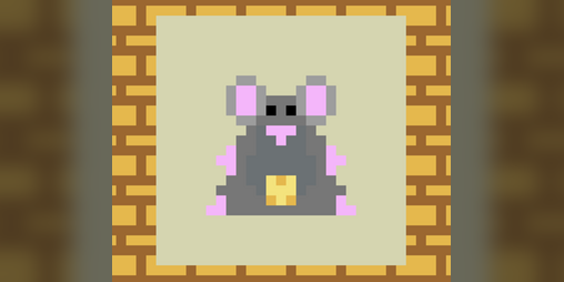 Cover image for Cheese Rat