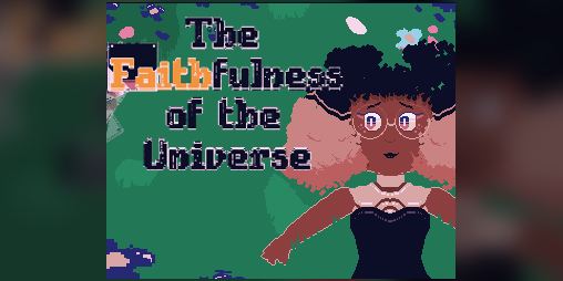Cover image for The Faithfulness of the Universe