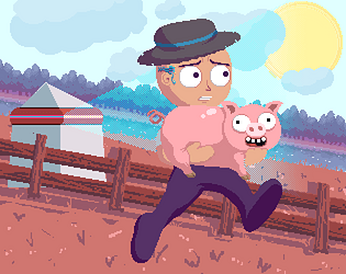 Pig Commando