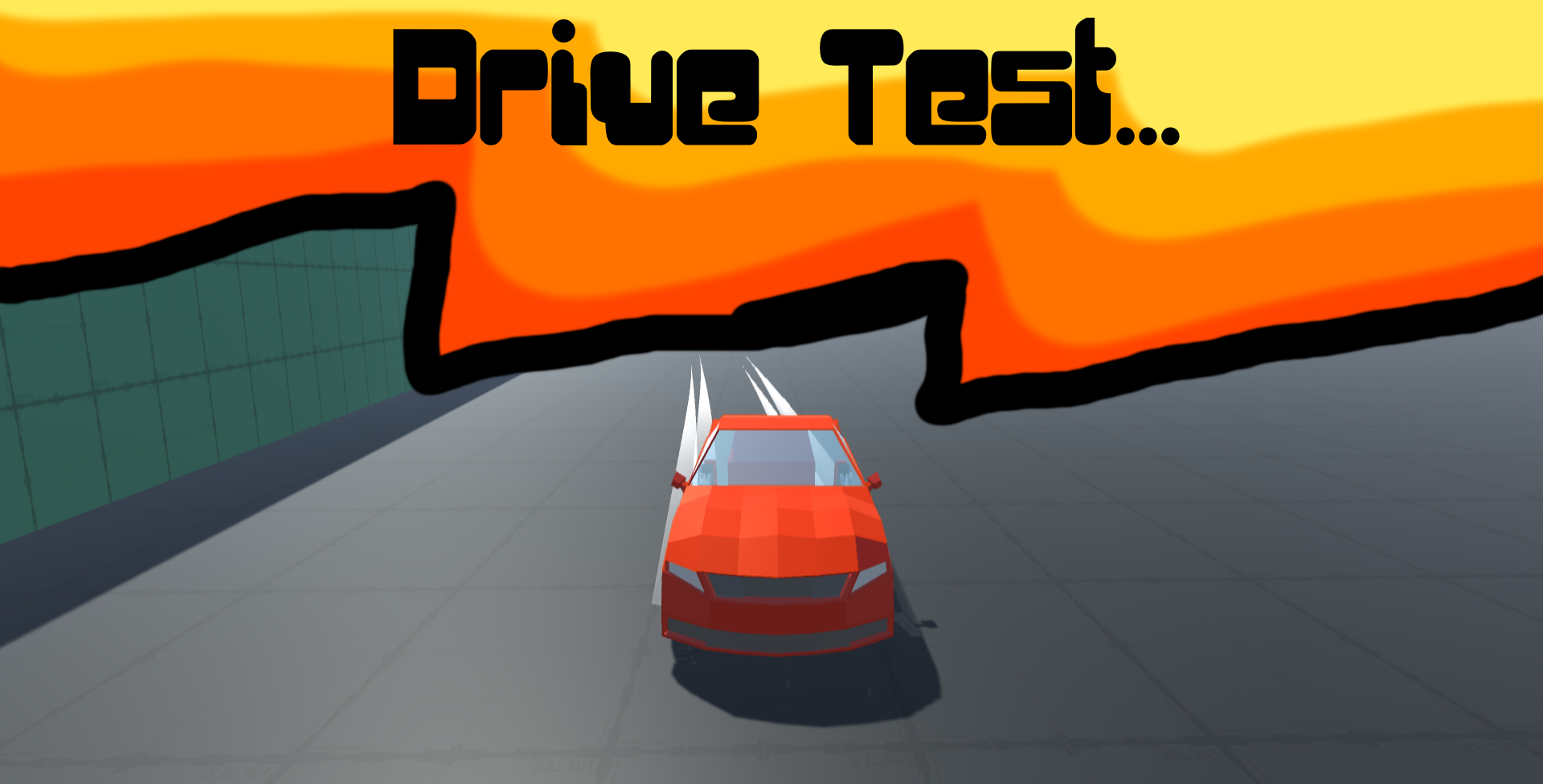 Cover image for Drive Test... (ProtoType)