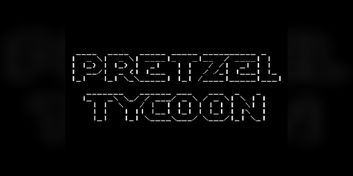 Cover image for Pretzel Tycoon