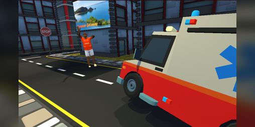 Cover image for My Private Ambulance Service