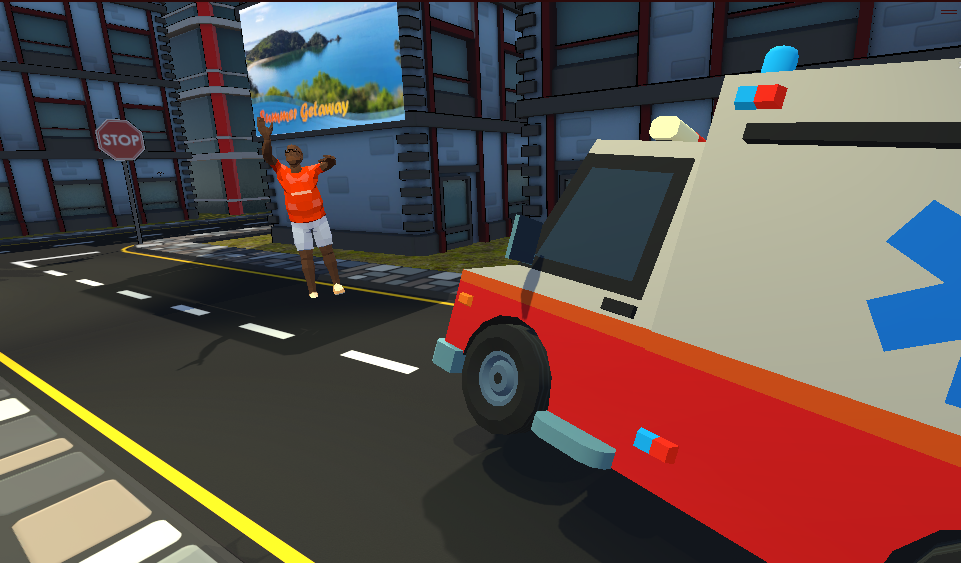 Cover image for My Private Ambulance Service