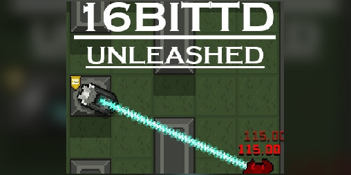 Cover image for 16BIT TOWERDEFENSE: UNLEASHED