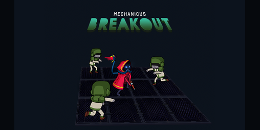 Cover image for Mechanicus Breakout