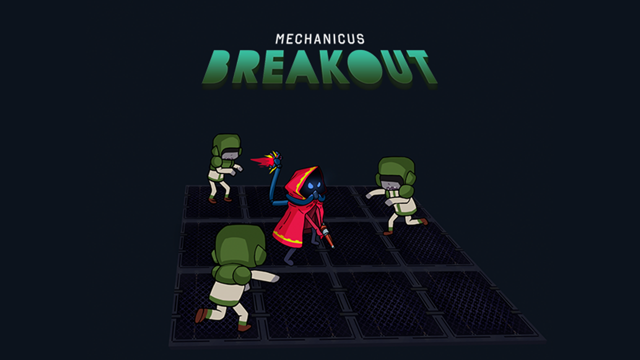 Cover image for Mechanicus Breakout