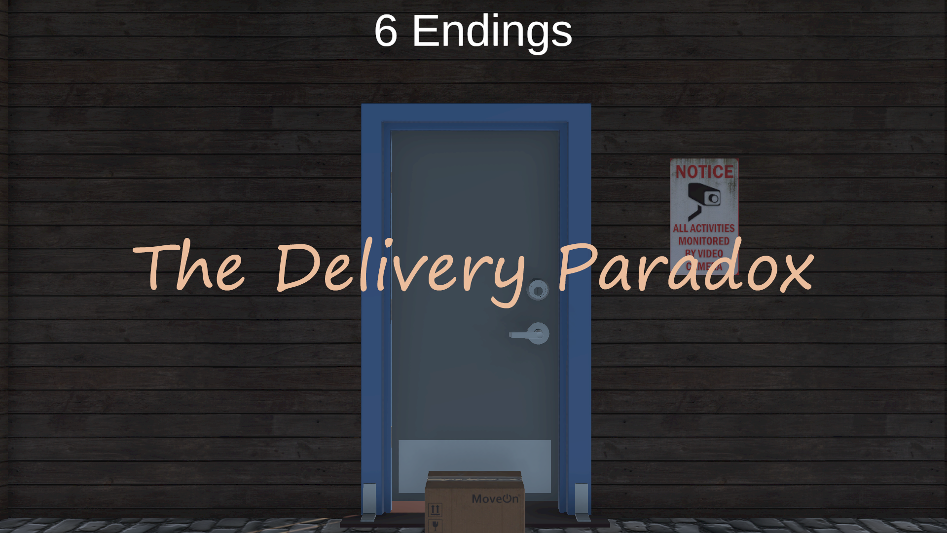 The Delivery Paradox