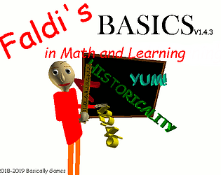 Faldi's Basics in Math and Learning