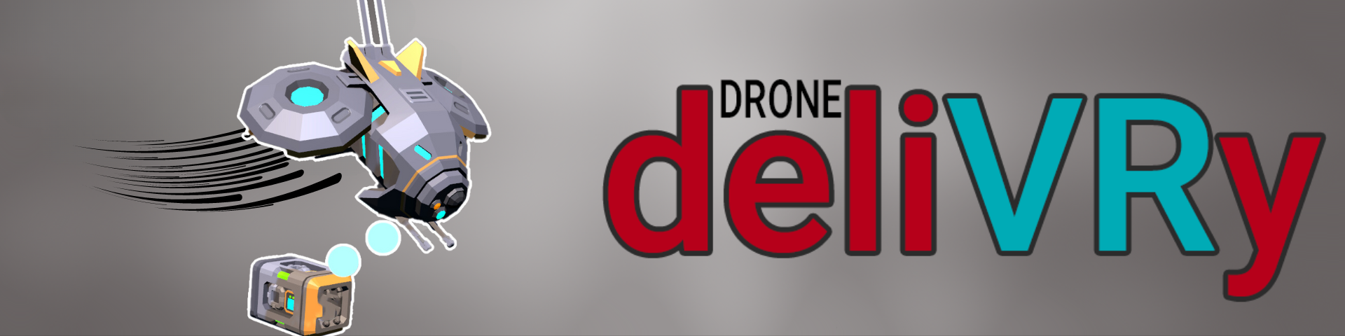 Drone DeliVRy